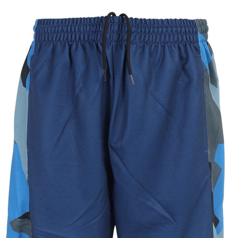 春早割 AKTR ウェア ショーツ バスパン アクター CAMO PANEL SHORTS