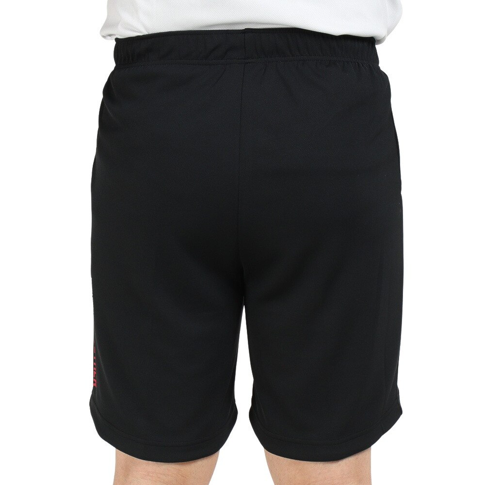 エックスティーエス（XTS）（メンズ）バスパン バスケットボールウェア グラフィックパンツ 751G2CD7137 BLK