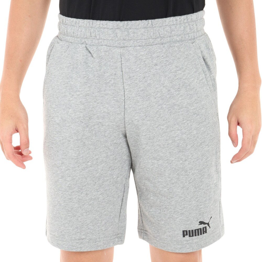 プーマ（PUMA）（メンズ）バスパン バスケットボールウェア ESS ショーツ 58873903