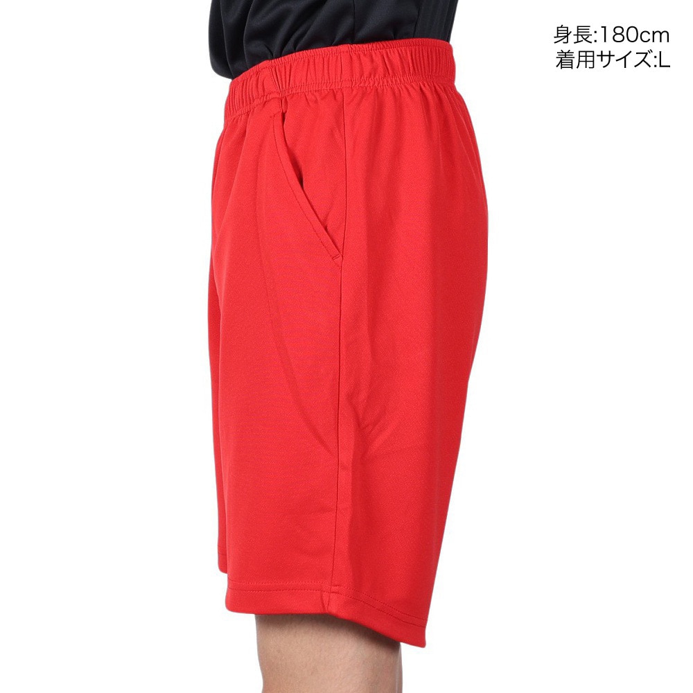 エックスティーエス（XTS）（メンズ）バスケパンツ メンズ バスケットボールウェア バスパン レッド 751G2TF7166 RED