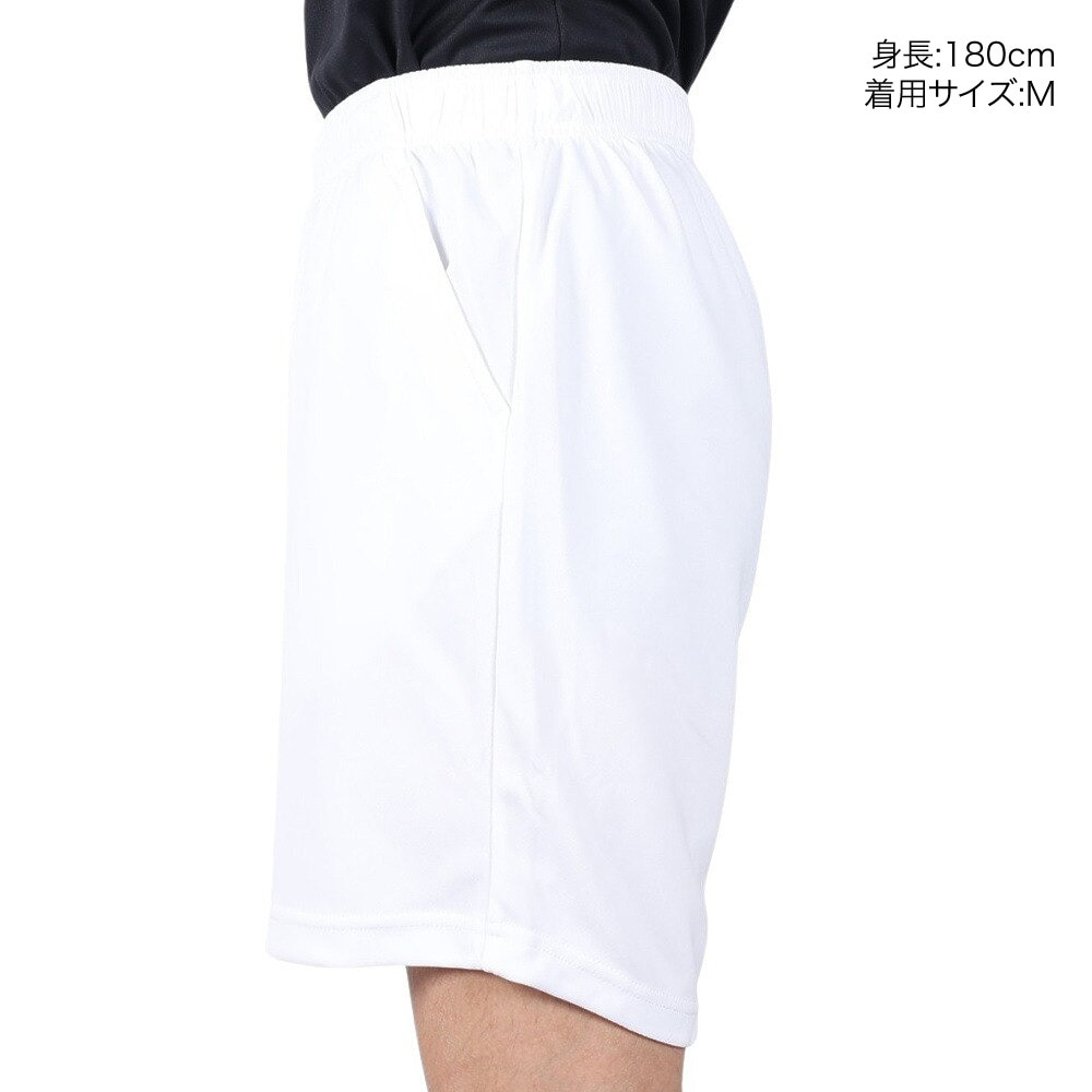 エックスティーエス（XTS）（メンズ）バスケパンツ メンズ バスケットボールウェア バスパン 白 751G2TF7166 WHT 速乾
