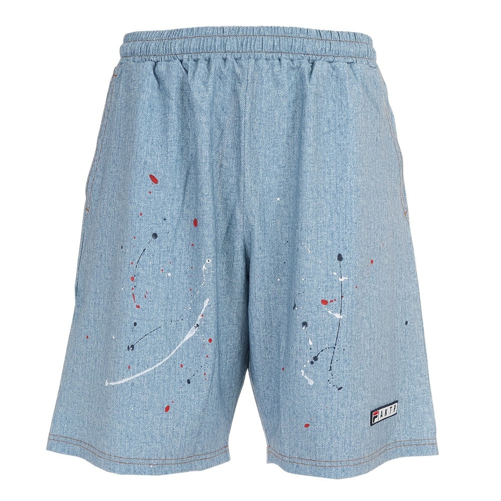 アクター(AKTR)(メンズ)バスパン バスケットボールウェア FILA