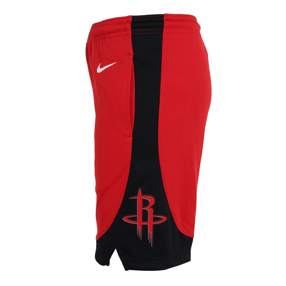 エヌビーエー（NBA）（キッズ）バスパン バスケットボールウェア アイコンショーツ ヒューストン・ロケッツ Z2B7BCQL-ROCKETS