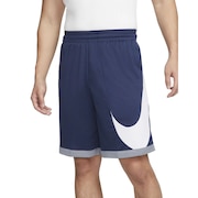 ナイキ(NIKE)(メンズ)バスパン バスケットボールウェア ドライフィット ハイブリッド ショート 3.0 DH6764-411