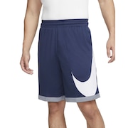 ナイキ（NIKE）（メンズ）バスパン バスケットボールウェア ドライフィット ハイブリッド ショート 3.0 DH6764-411