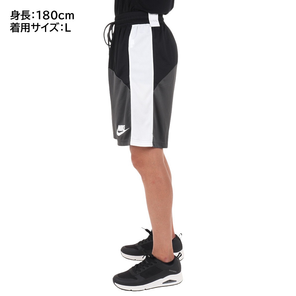 ナイキ（NIKE）（メンズ）バスパン バスケットボールウェア Dri-FIT