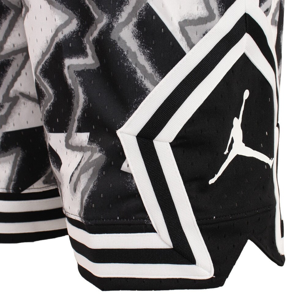 ジョーダン（JORDAN）（メンズ）バスパン バスケットボールウェア ドライフィット SPRT BC ダイヤモンドショートパンツ AOP DQ7335-100★★★