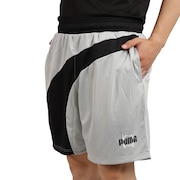 プーマ（PUMA）（メンズ）バスパン バスケットボールウェア フレア ショーツ 53049112