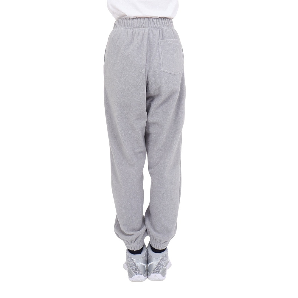 アクター（AKTR）（レディース）バスケットボールウェア DESERT DAISY FLEECE パンツ 222-082020 GY