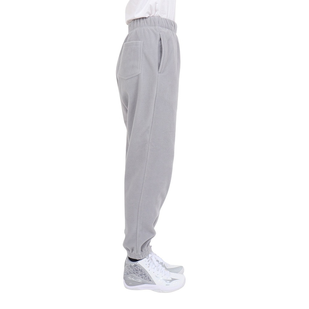 アクター（AKTR）（レディース）バスケットボールウェア DESERT DAISY FLEECE パンツ 222-082020 GY