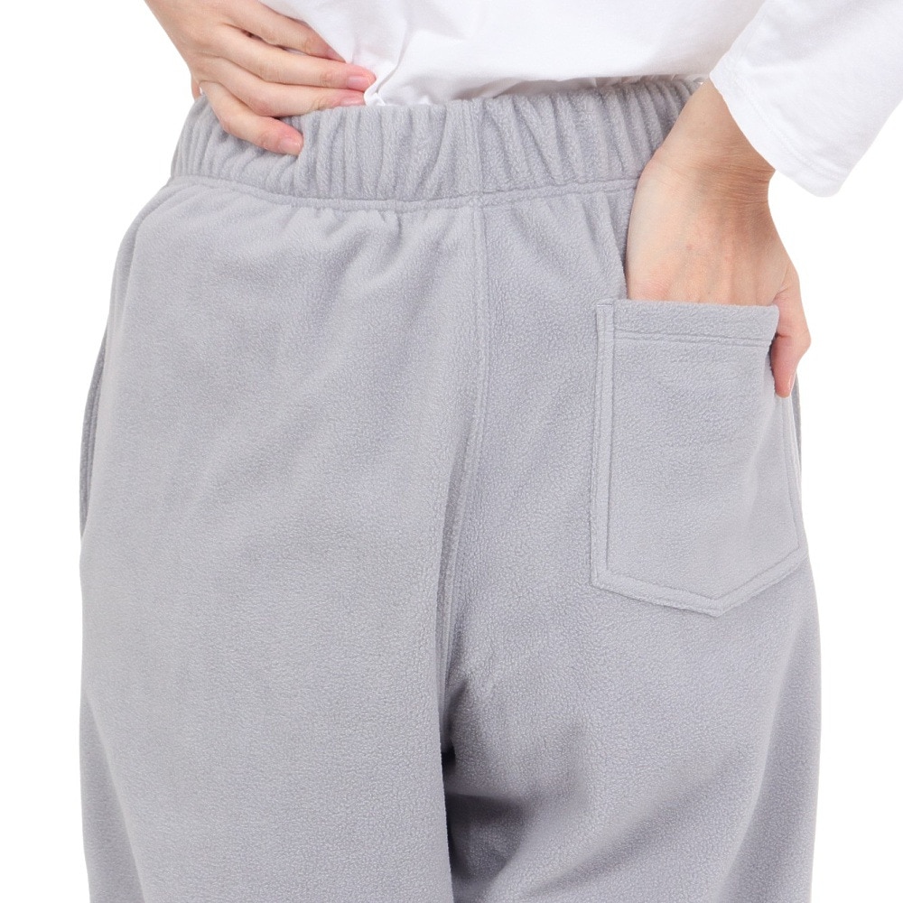 アクター（AKTR）（レディース）バスケットボールウェア DESERT DAISY FLEECE パンツ 222-082020 GY