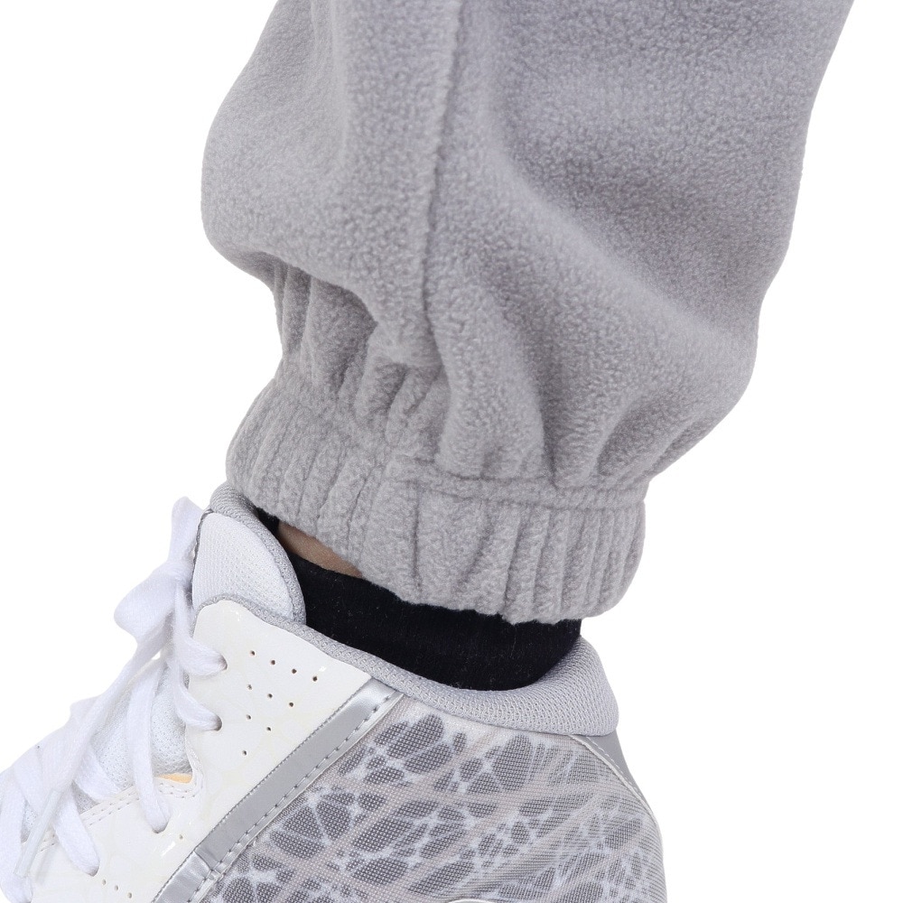 アクター（AKTR）（レディース）バスケットボールウェア DESERT DAISY FLEECE パンツ 222-082020 GY