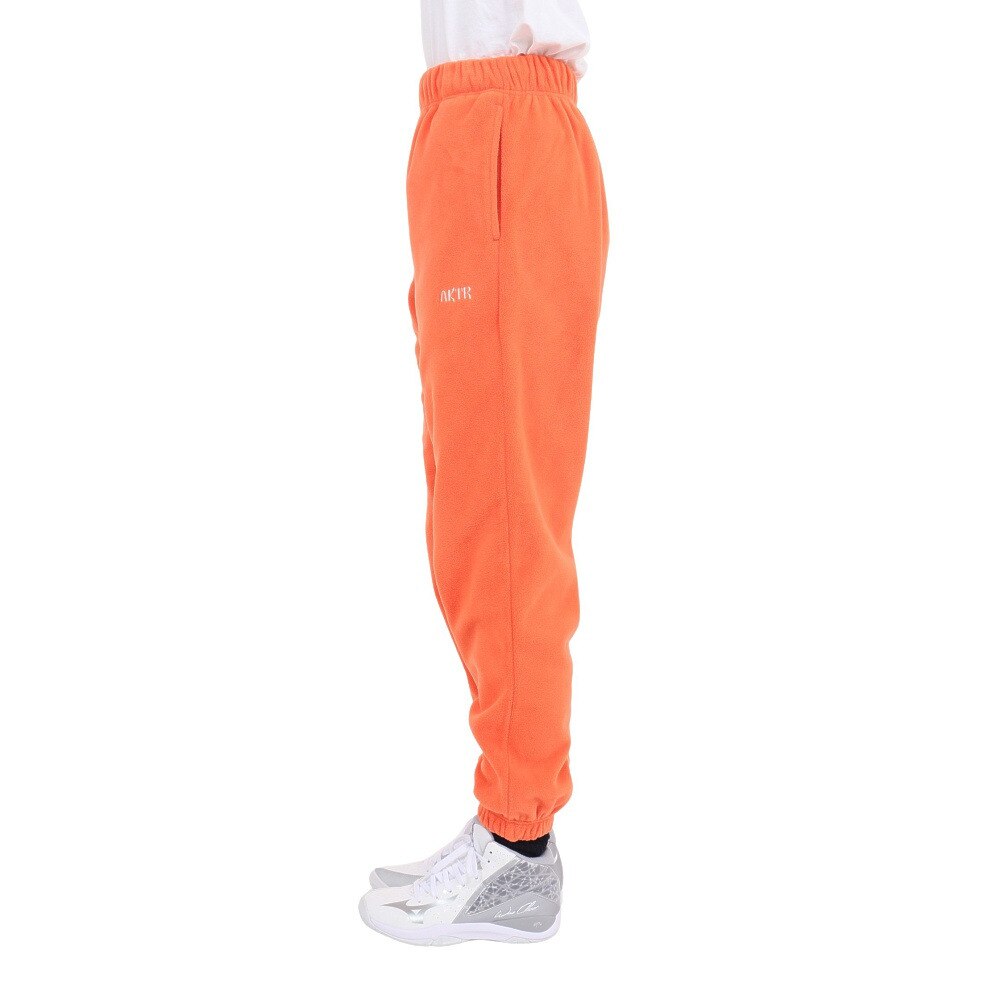 アクター（AKTR）（レディース）バスケットボールウェア DESERT DAISY FLEECE パンツ 222-082020 OR