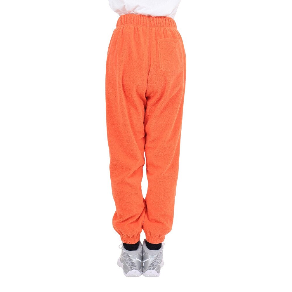 アクター（AKTR）（レディース）バスケットボールウェア DESERT DAISY FLEECE パンツ 222-082020 OR