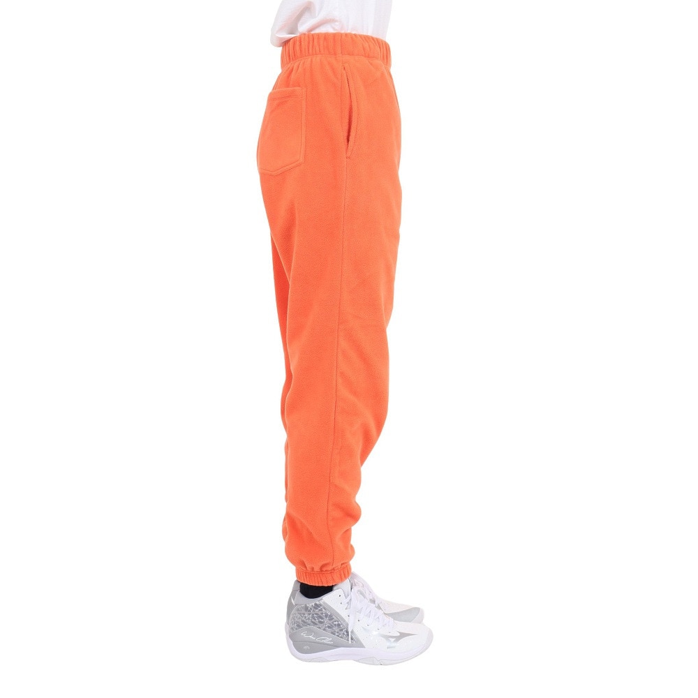 アクター（AKTR）（レディース）バスケットボールウェア DESERT DAISY FLEECE パンツ 222-082020 OR