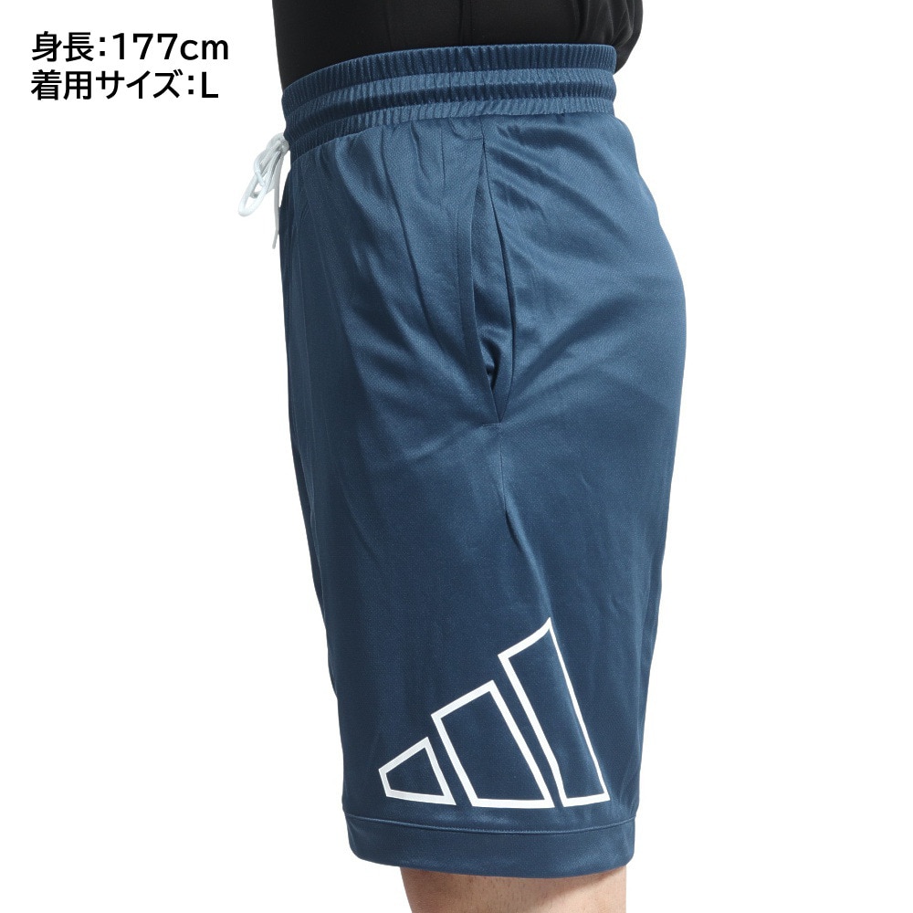 アディダス(adidas)(メンズ)バスパン バスケットボールウェア アディダス(adidas)(メンズ)バスパン バスケットボールウェア