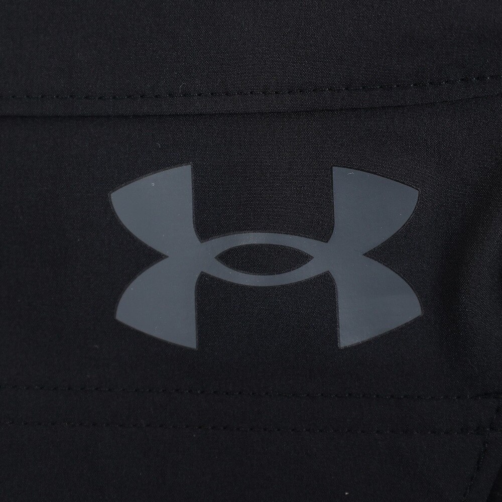 アンダーアーマー（UNDER ARMOUR）（メンズ）バスケットボールウェア バスパン Baseline Woven ショート 1377309 001