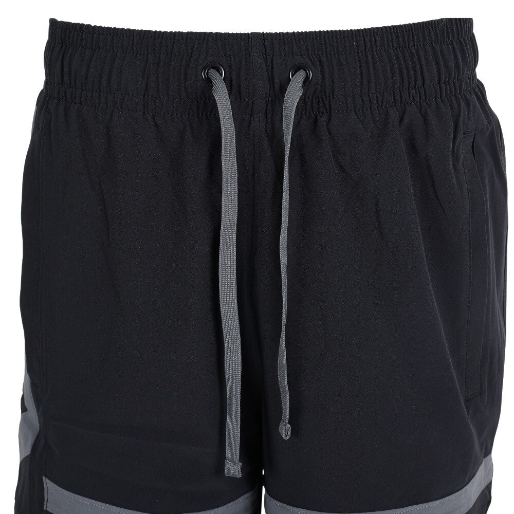 アンダーアーマー（UNDER ARMOUR）（メンズ）バスケットボールウェア バスパン Baseline Woven ショート 1377309 001