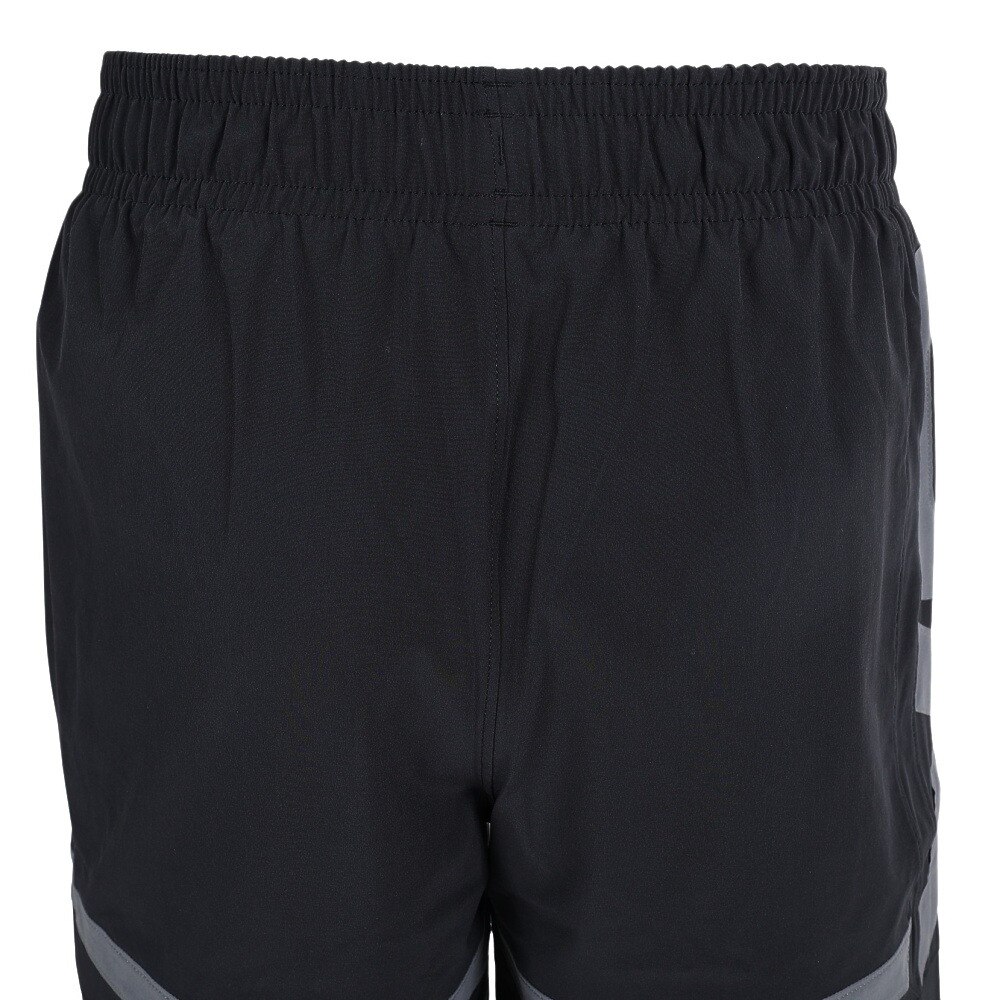 アンダーアーマー（UNDER ARMOUR）（メンズ）バスケットボールウェア バスパン Baseline Woven ショート 1377309 001