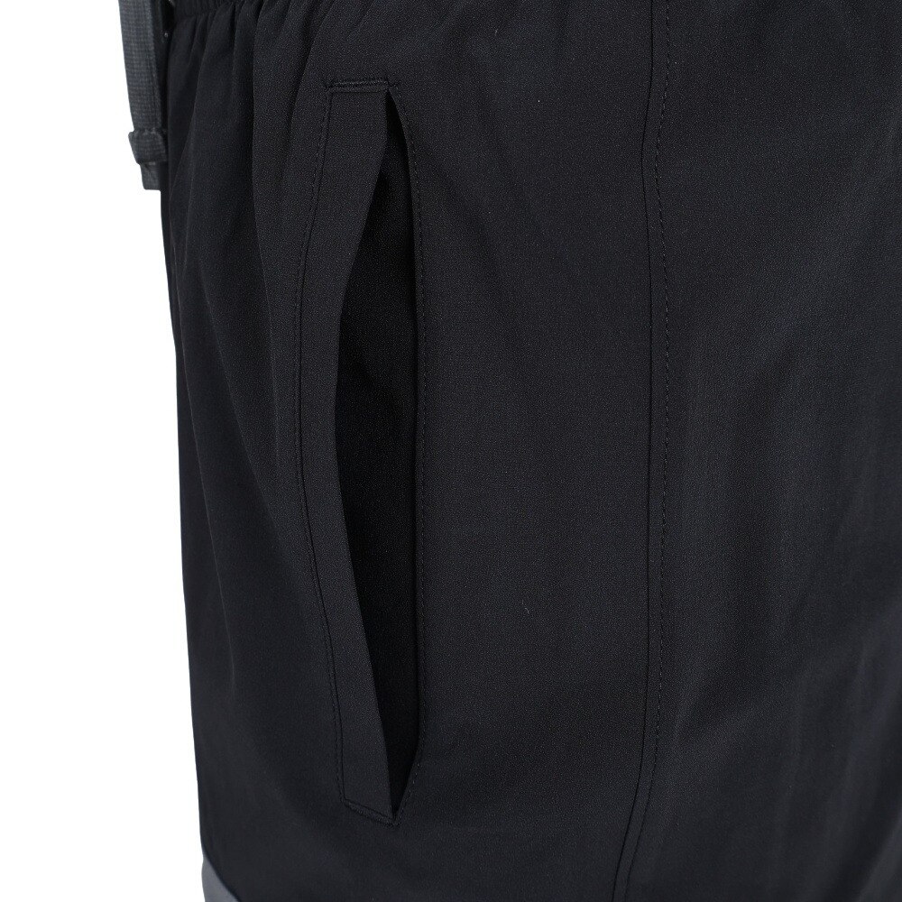 アンダーアーマー（UNDER ARMOUR）（メンズ）バスケットボールウェア バスパン Baseline Woven ショート 1377309 001