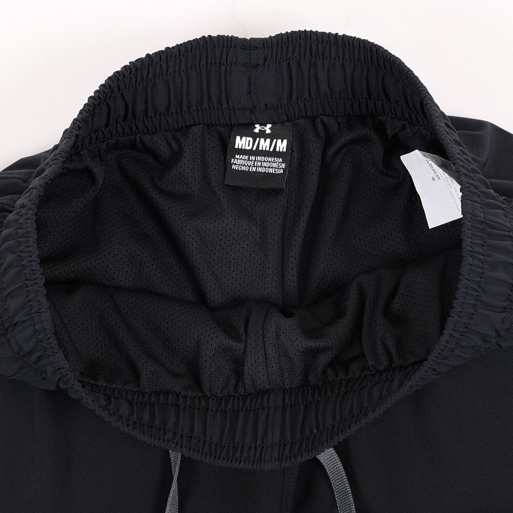 アンダーアーマー（UNDER ARMOUR）（メンズ）バスケットボールウェア バスパン Baseline Woven ショート 1377309 001