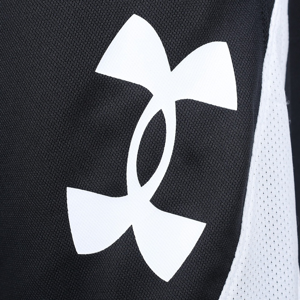 アンダーアーマー（UNDER ARMOUR）（メンズ）バスケットボールウェア バスパン BASELINE ショーツ 1378332 001