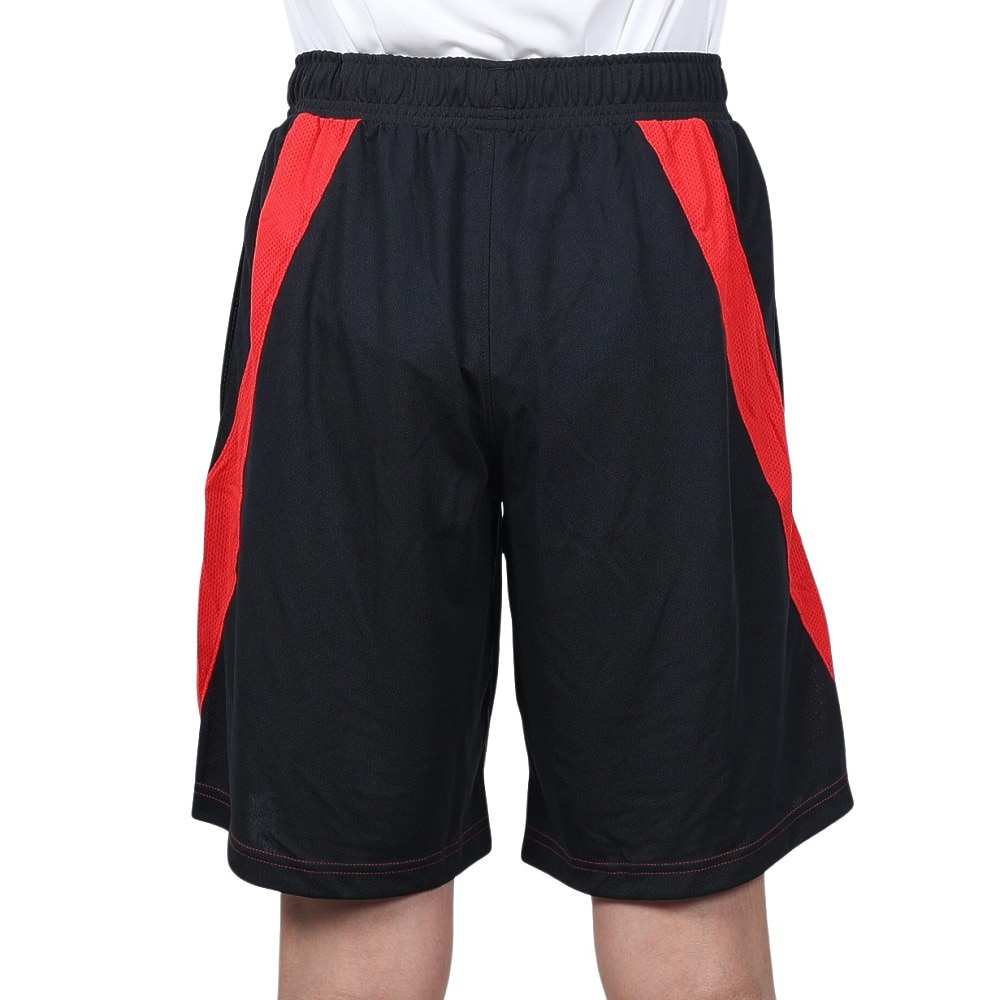アンダーアーマー（UNDER ARMOUR）（メンズ）バスケットボールウェア バスパン ベースライン ショーツ 1378332 002
