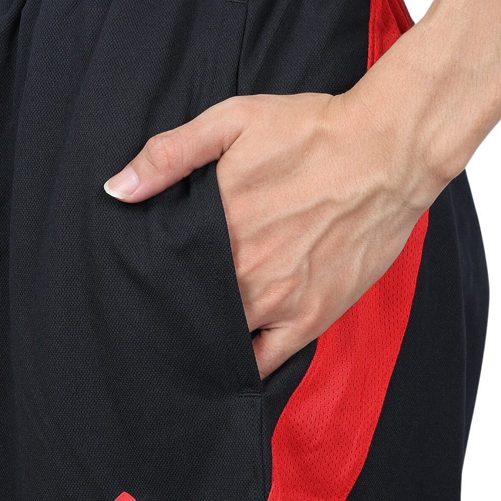 アンダーアーマー（UNDER ARMOUR）（メンズ）バスケットボールウェア バスパン ベースライン ショーツ 1378332 002
