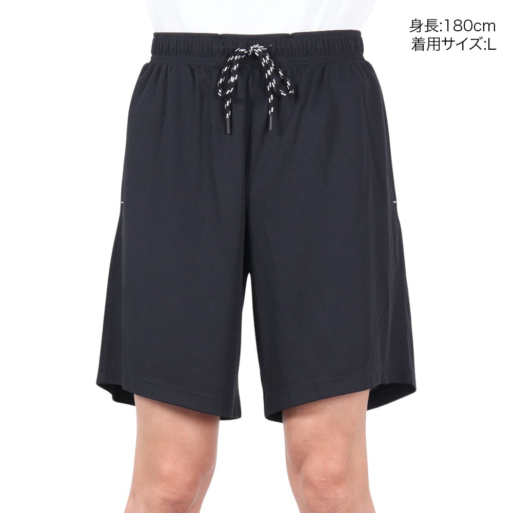 アンダーアーマー（UNDER ARMOUR）（メンズ）バスケットボールウェア バスパン BASELINE ショーツ 1378333 001