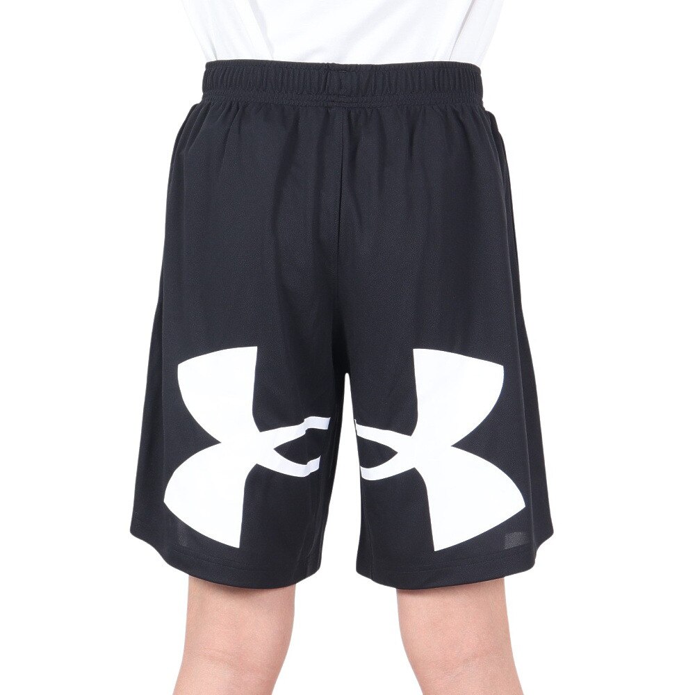 アンダーアーマー（UNDER ARMOUR）（メンズ）バスケットボールウェア バスパン BASELINE ショーツ 1378333 001