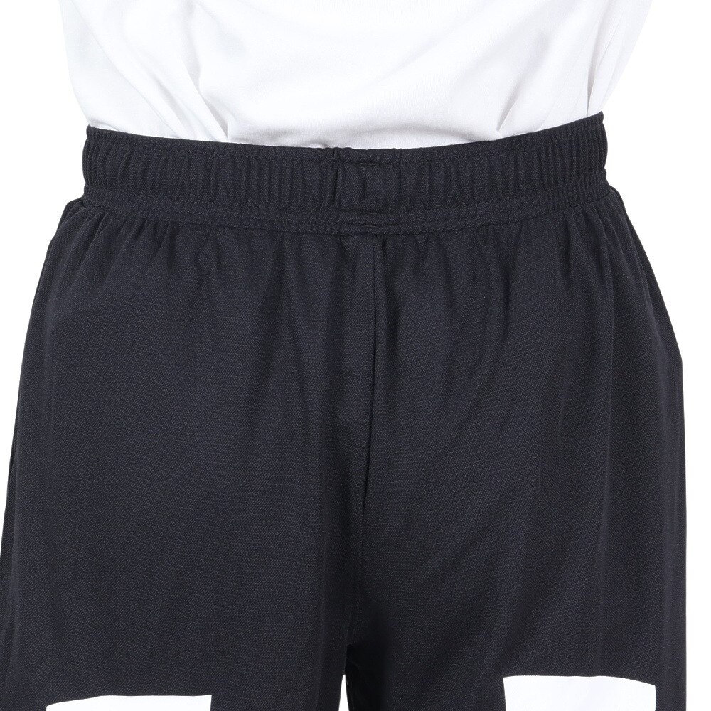 アンダーアーマー（UNDER ARMOUR）（メンズ）バスケットボールウェア バスパン BASELINE ショーツ 1378333 001