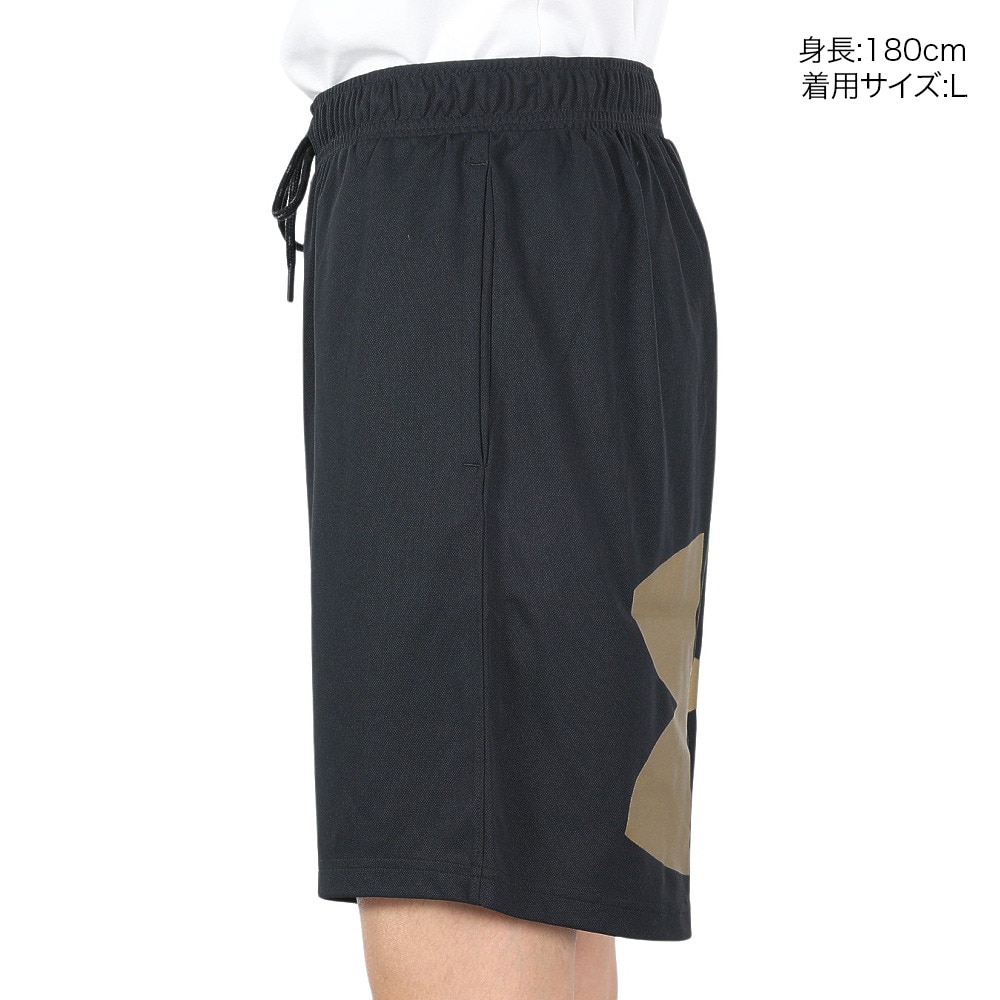 アンダーアーマー（UNDER ARMOUR）（メンズ）バスケットボールウェア バスパン BASELINE BL ショーツ 1378333 002