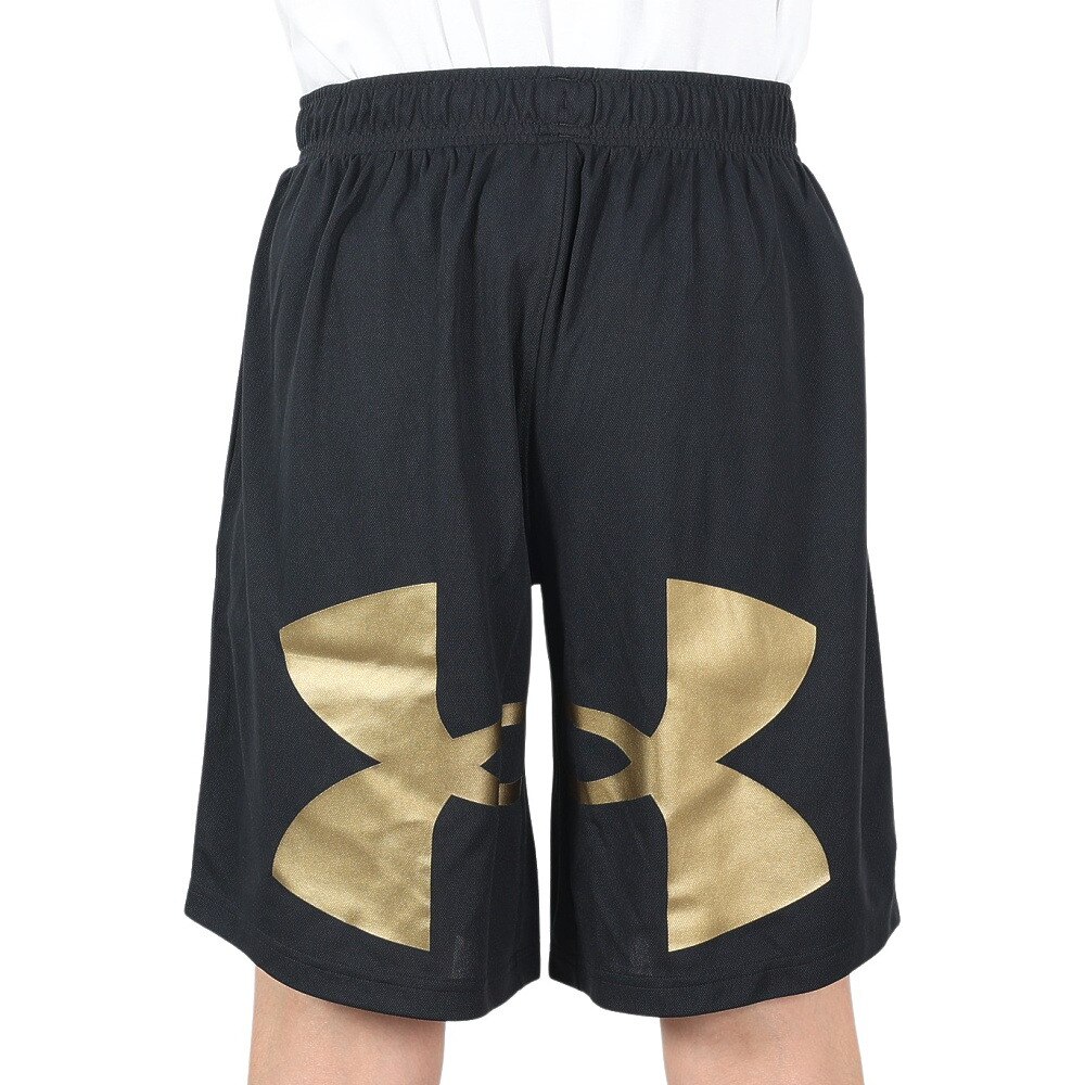 アンダーアーマー（UNDER ARMOUR）（メンズ）バスケットボールウェア バスパン BASELINE BL ショーツ 1378333 002