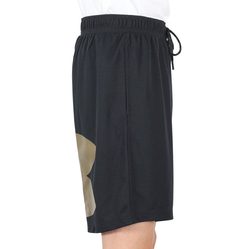 アンダーアーマー（UNDER ARMOUR）（メンズ）バスケットボールウェア バスパン BASELINE BL ショーツ 1378333 002
