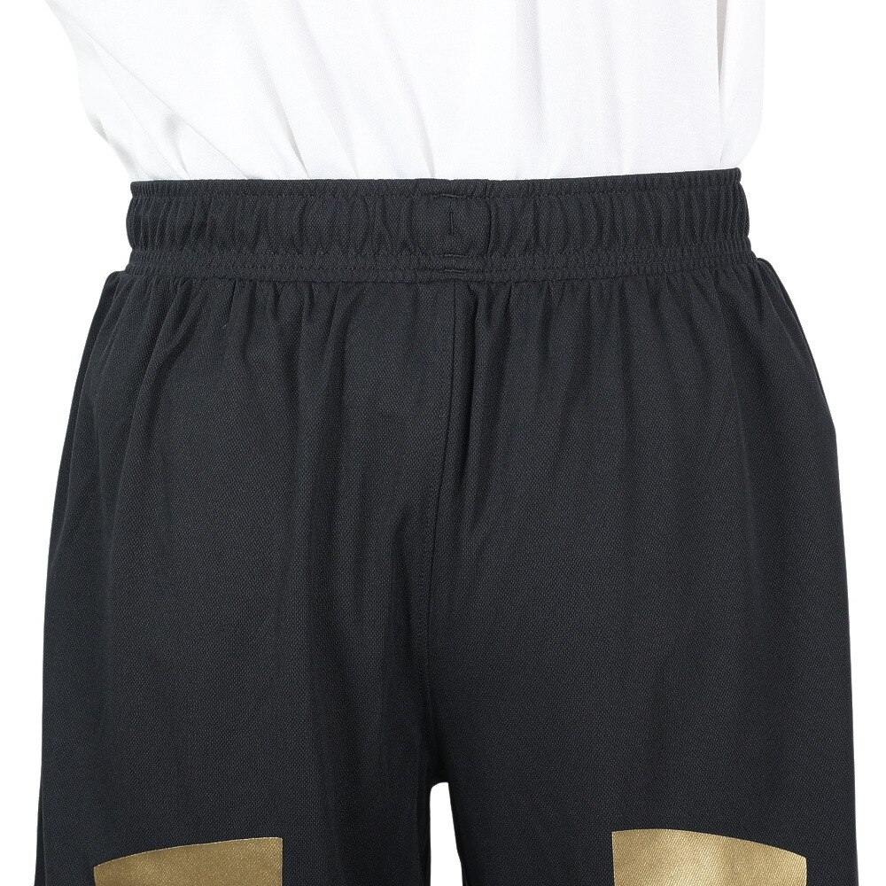 アンダーアーマー（UNDER ARMOUR）（メンズ）バスケットボールウェア バスパン BASELINE BL ショーツ 1378333 002