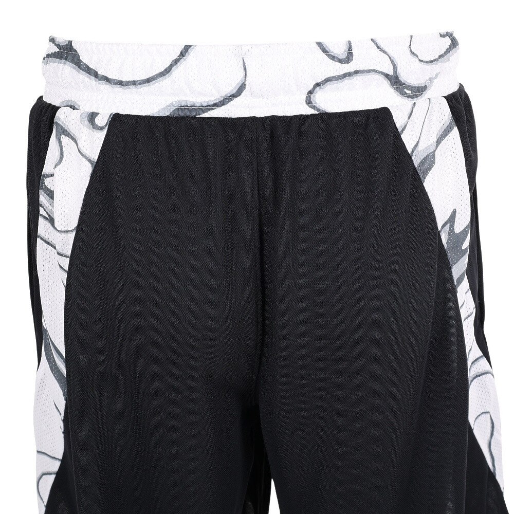 アンダーアーマー（UNDER ARMOUR）（メンズ）バスケットボールウェア バスパン BASELINE PR ショーツ 1378334 001