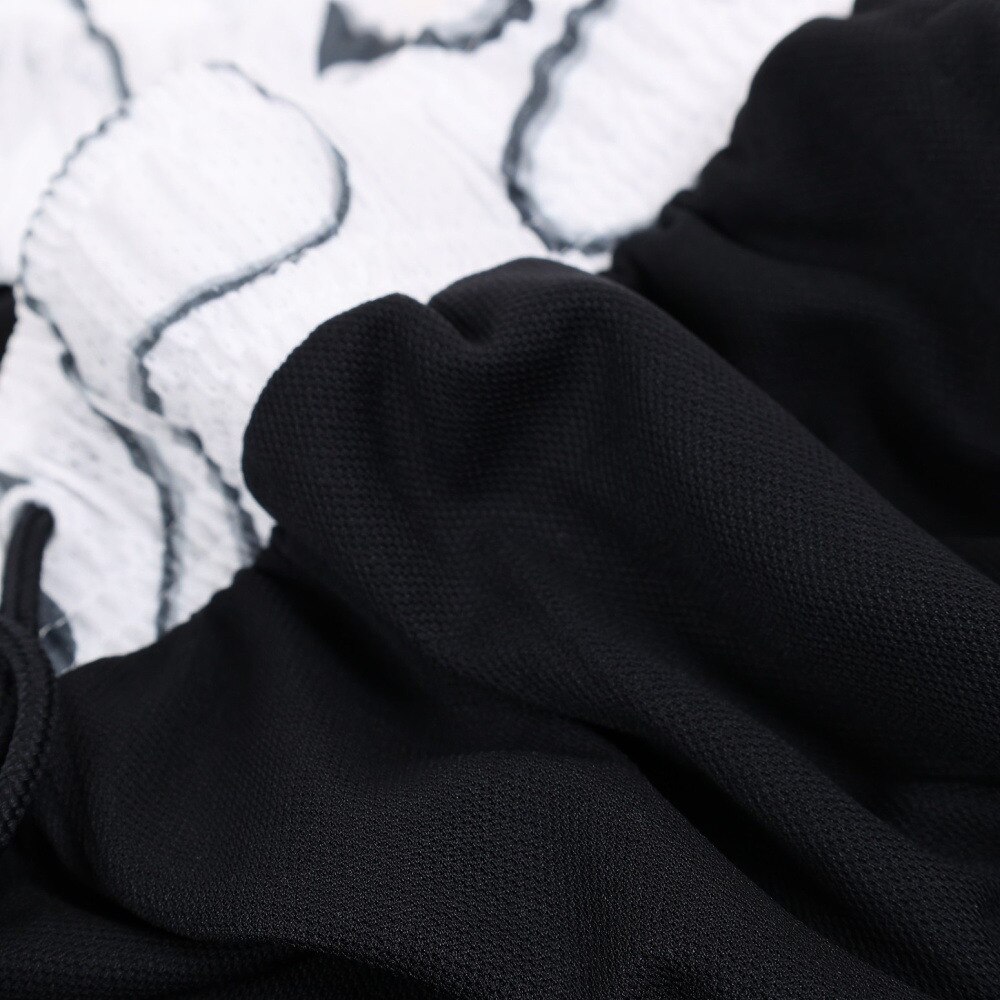 アンダーアーマー（UNDER ARMOUR）（メンズ）バスケットボールウェア バスパン BASELINE PR ショーツ 1378334 001