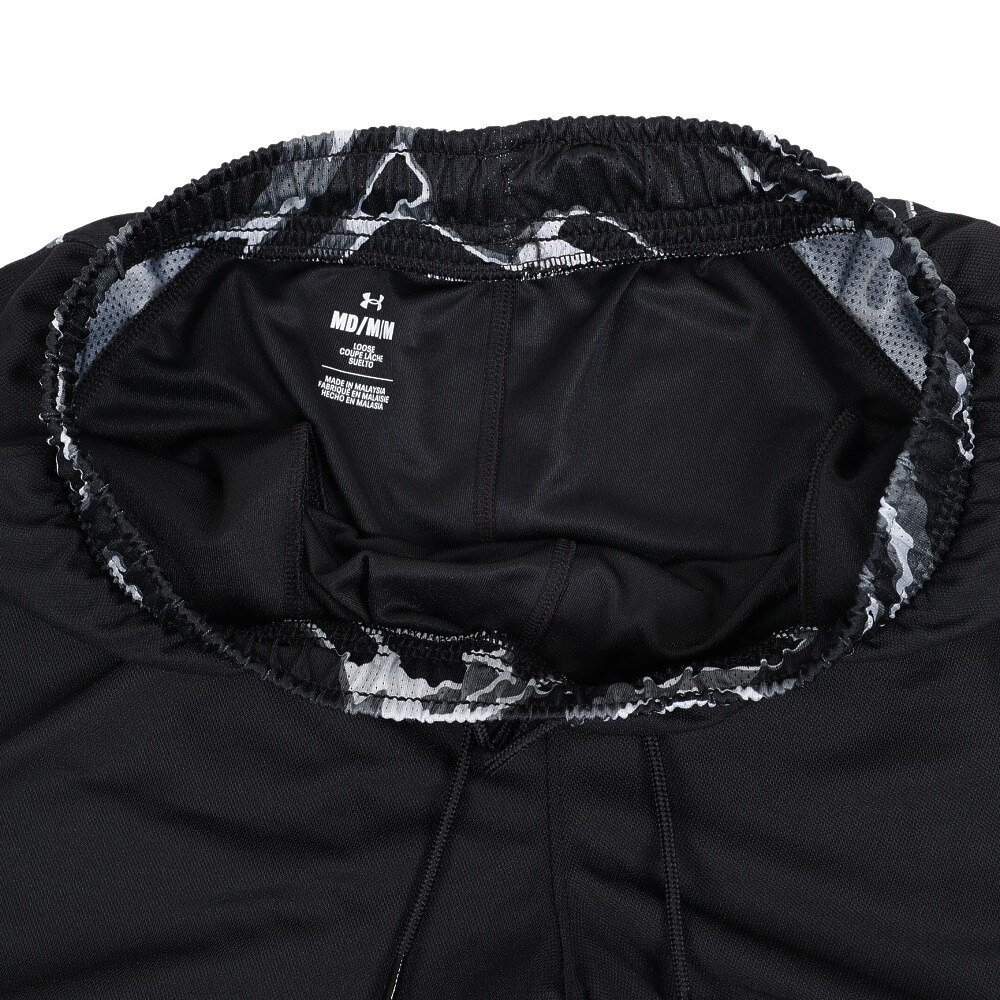 アンダーアーマー（UNDER ARMOUR）（メンズ）バスケットボールウェア バスパン BASELINE PR ショーツ 1378334 002
