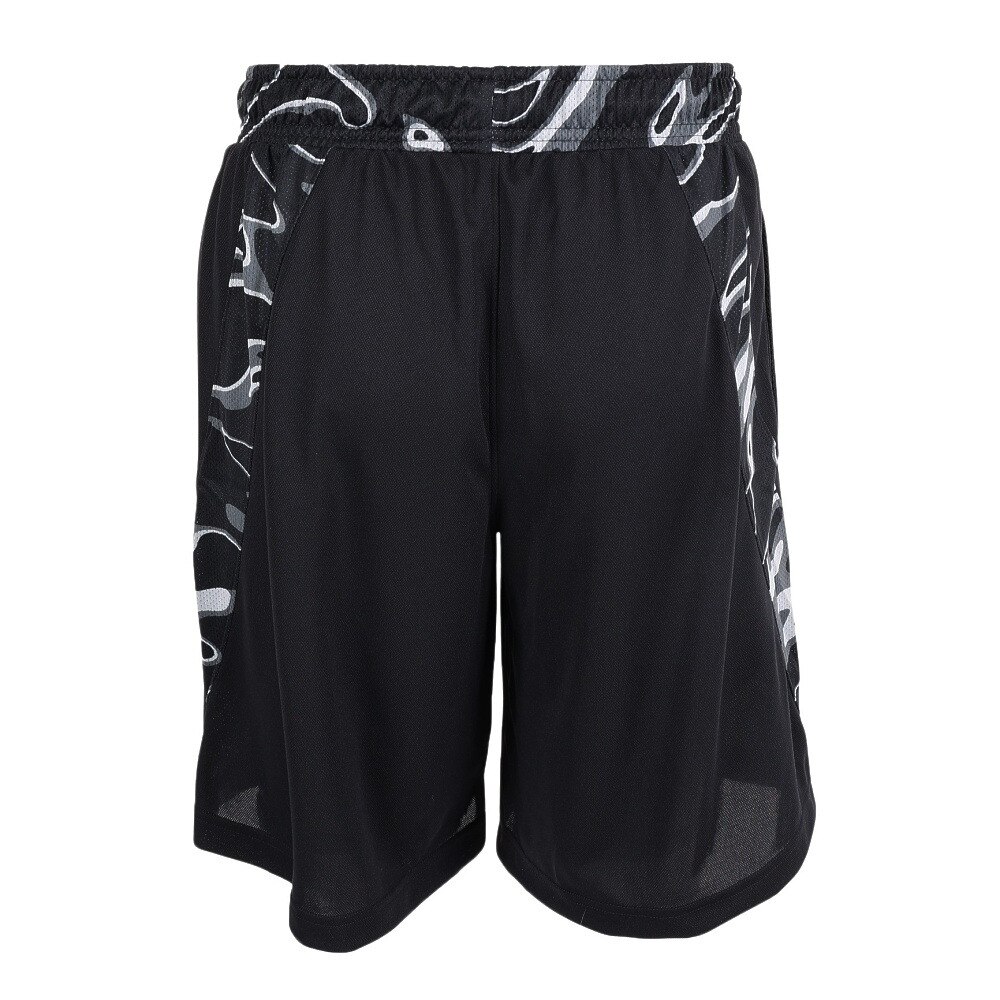 アンダーアーマー（UNDER ARMOUR）（メンズ）バスケットボールウェア バスパン BASELINE PR ショーツ 1378334 002
