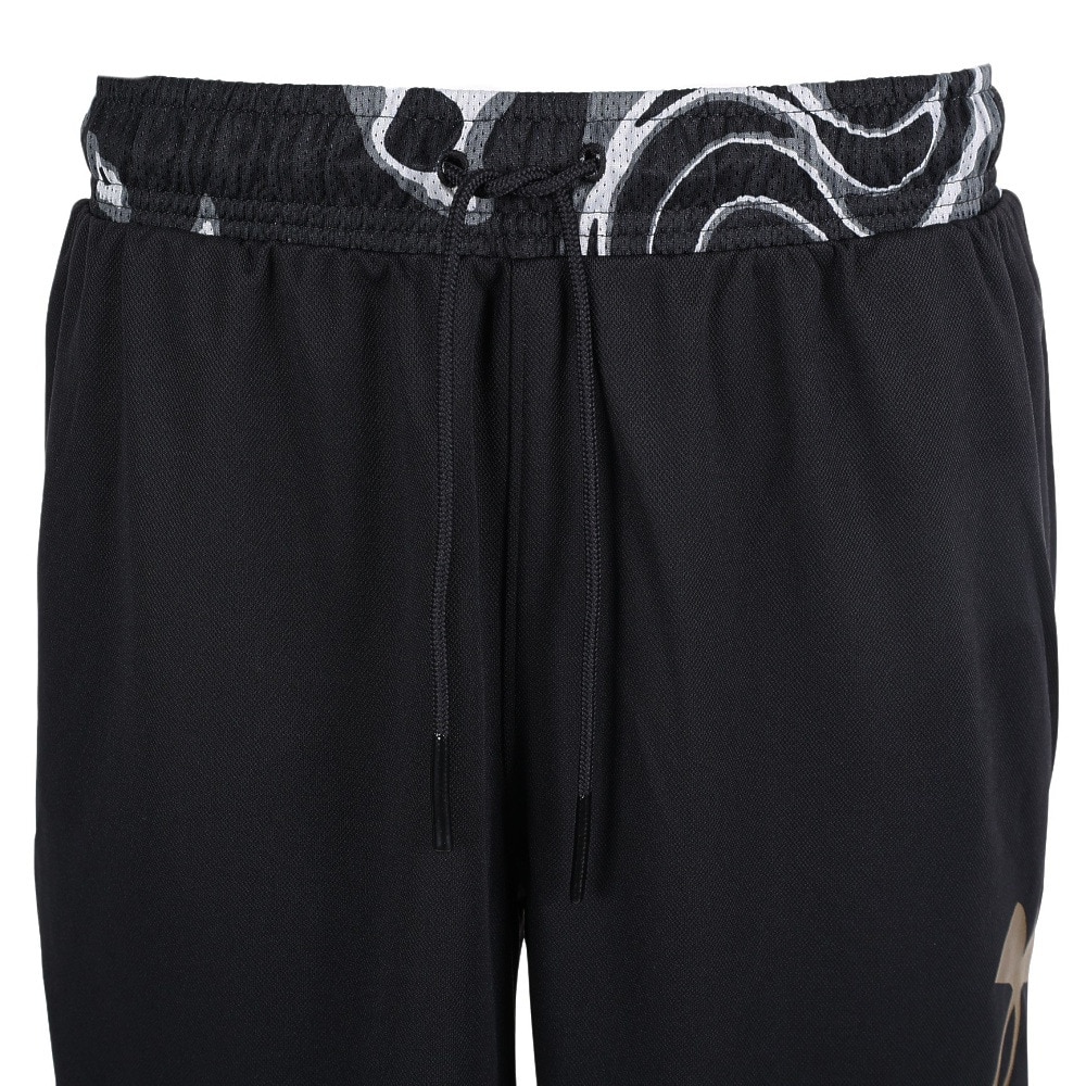 アンダーアーマー（UNDER ARMOUR）（メンズ）バスケットボールウェア バスパン BASELINE PR ショーツ 1378334 002