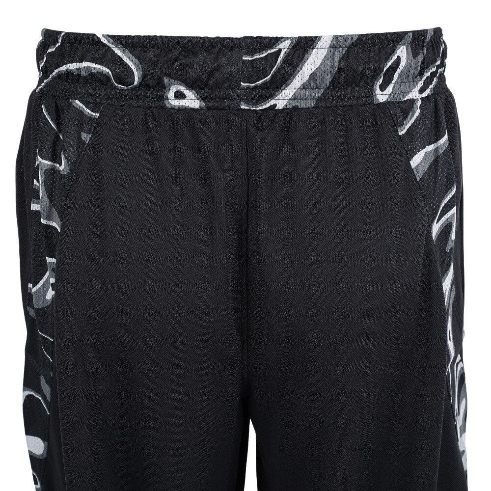 アンダーアーマー（UNDER ARMOUR）（メンズ）バスケットボールウェア バスパン BASELINE PR ショーツ 1378334 002