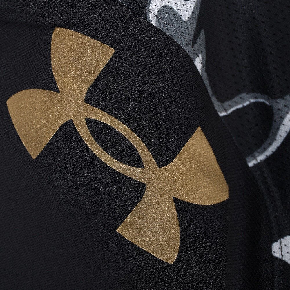 アンダーアーマー（UNDER ARMOUR）（メンズ）バスケットボールウェア バスパン BASELINE PR ショーツ 1378334 002