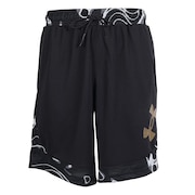 アンダーアーマー（UNDER ARMOUR）（メンズ）バスケットボールウェア バスパン BASELINE PR ショーツ 1378334 002