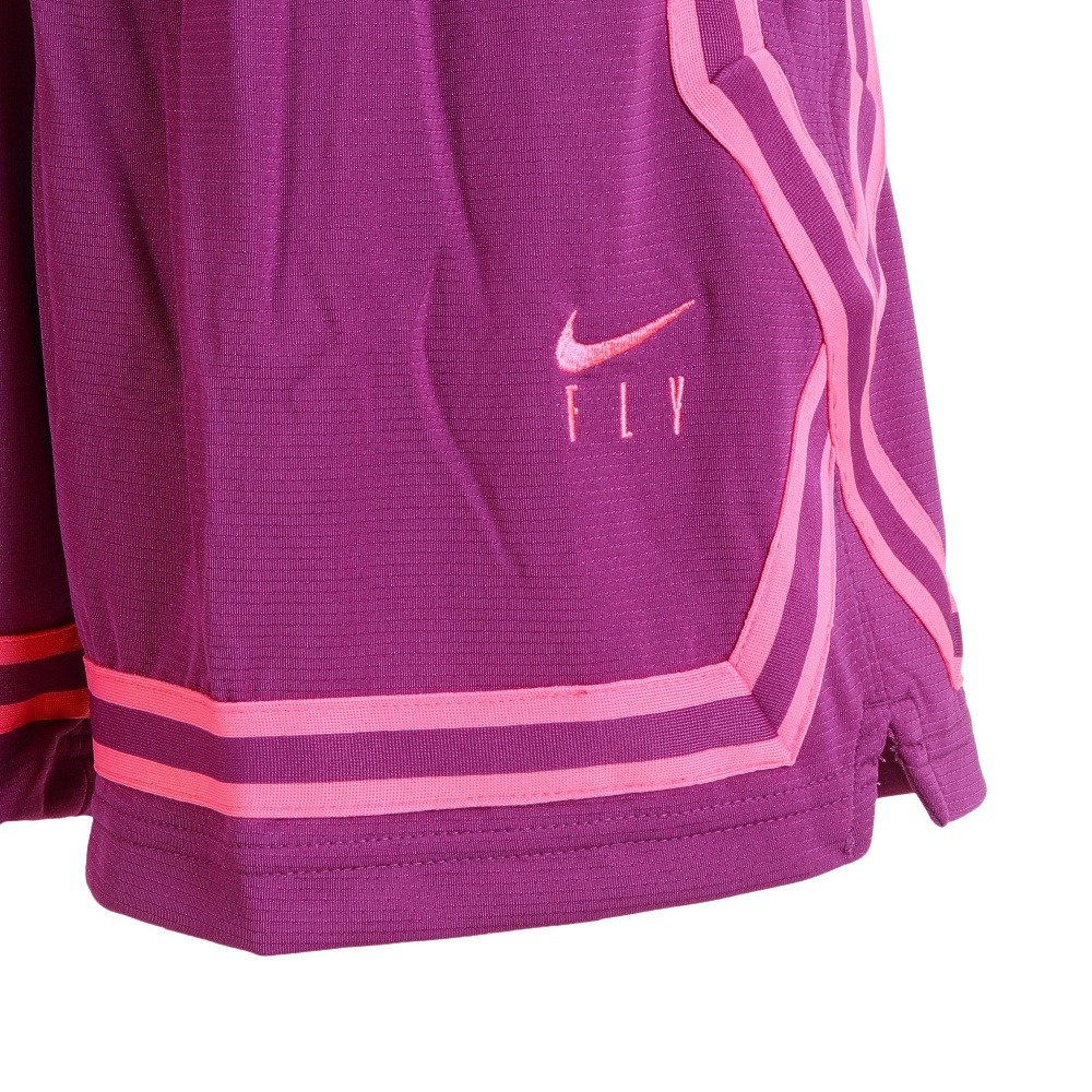 ナイキ ナイキ Nike レディース バスパン バスケットボールウェア Wmns フライ クロスオーバー ショート M2 Dh7326 503 スポーツ用品はスーパースポーツゼビオ