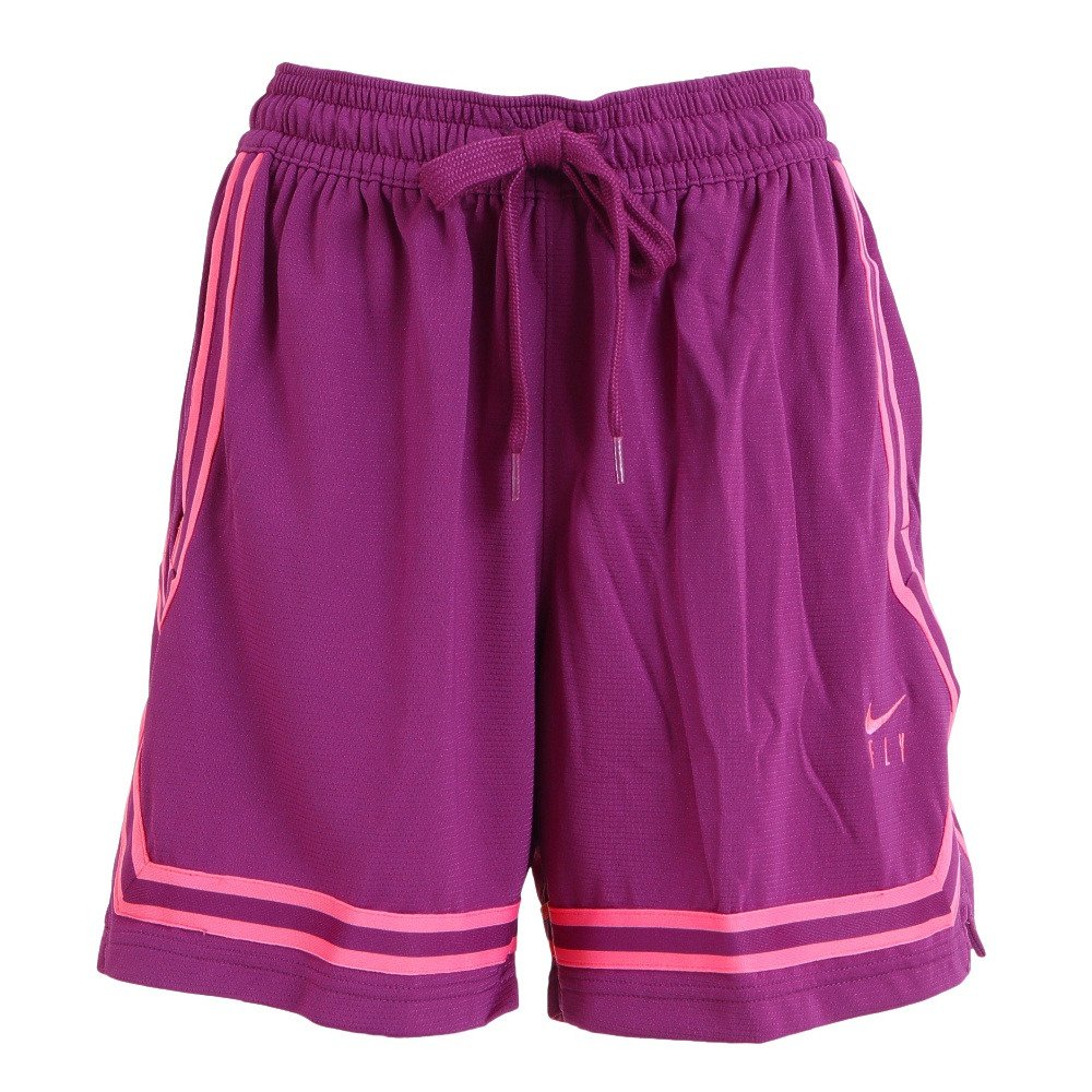 ナイキ ナイキ Nike レディース バスパン バスケットボールウェア Wmns フライ クロスオーバー ショート M2 Dh7326 503 スポーツ用品はスーパースポーツゼビオ