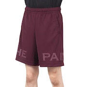 (メンズ、レディース)バスパン バスケットボールウェア ショートパンツ ITP23311WINE