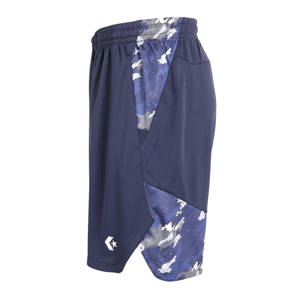 コンバース（CONVERSE）（メンズ）バスパン バスケットボールウェア プラクティスパンツ CB231865-2900 速乾