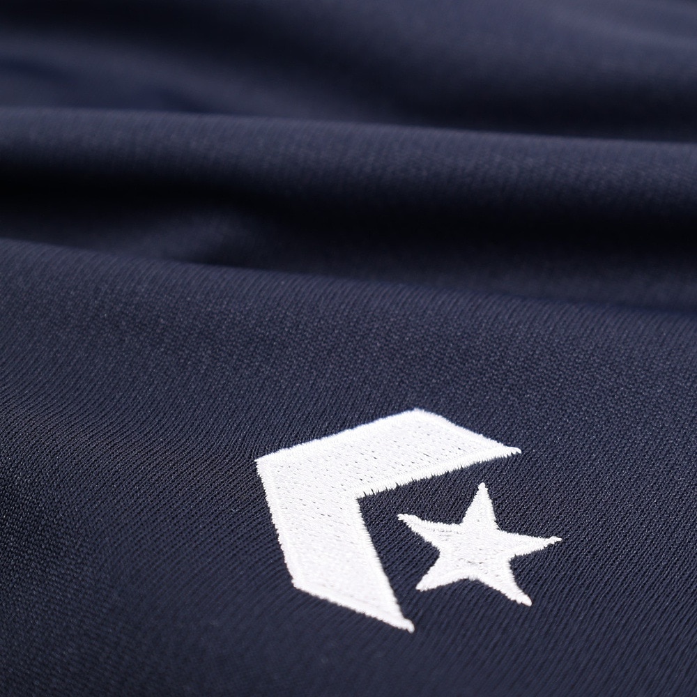 コンバース（CONVERSE）（メンズ）バスパン バスケットボールウェア プラクティスパンツ CB231865-2900 速乾