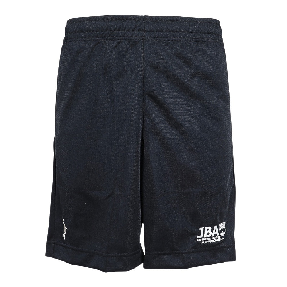インザペイント（IN THE PAINT）（メンズ）バスケットボールウェア 審判用 ショーツ セカンドユニフォーム パンツ ITPRF600P/BLK