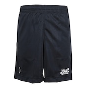 (メンズ)バスケットボールウェア 審判用 ショーツ セカンドユニフォーム パンツ ITPRF600P/BLK